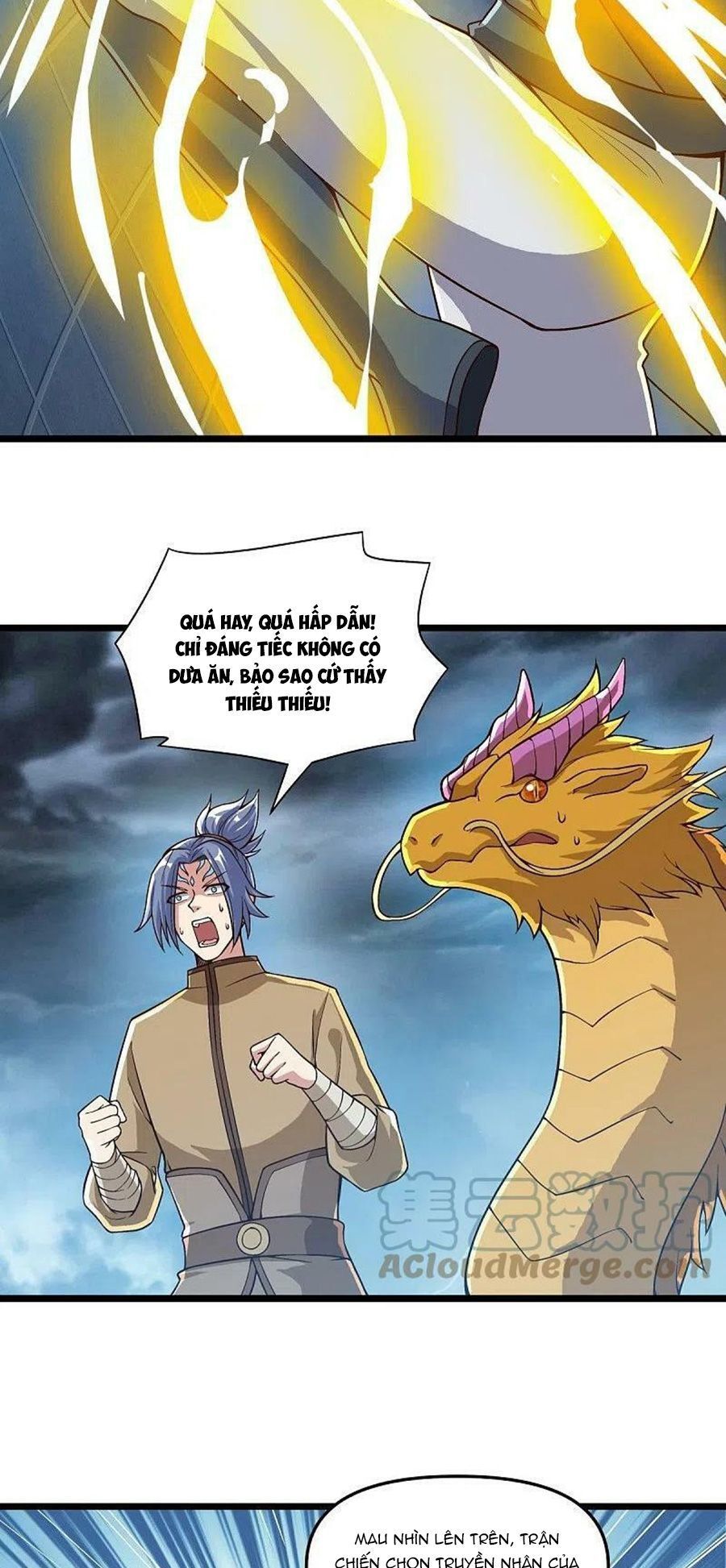 đọc truyện Chiến Hồn Tuyệt Thế Chương 531 ảnh 28 tại Thiên Thai Truyện