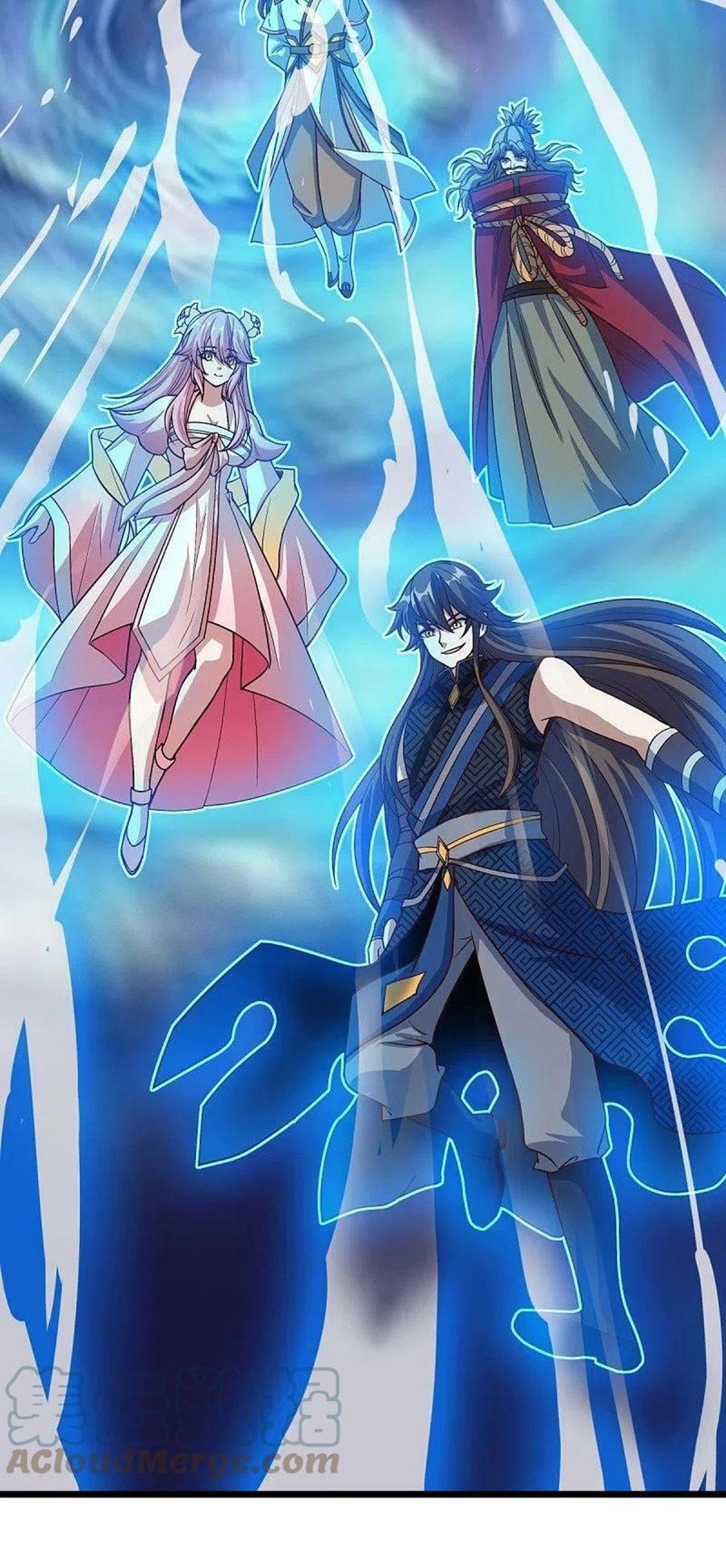 đọc truyện Chiến Hồn Tuyệt Thế Chương 531 ảnh 30 tại Thiên Thai Truyện