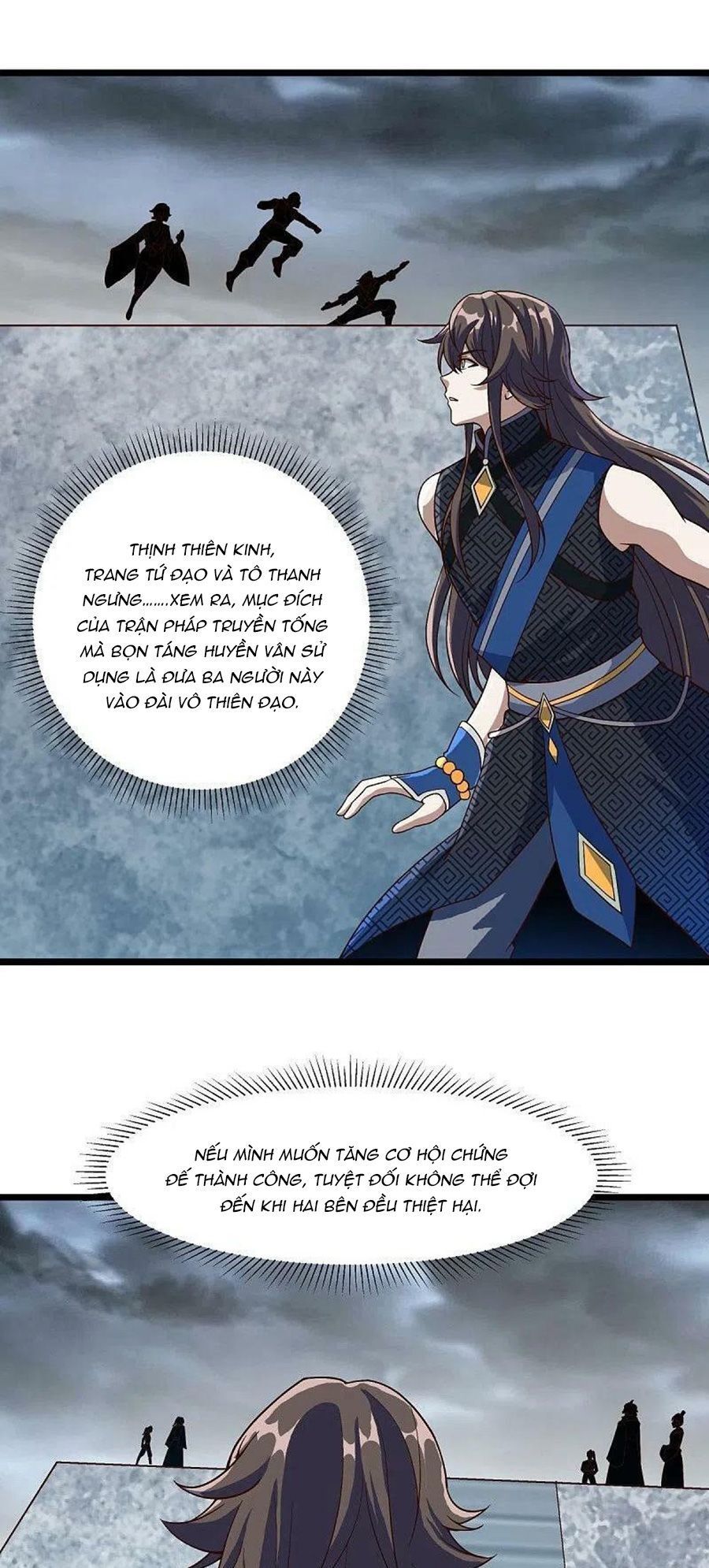 đọc truyện Chiến Hồn Tuyệt Thế Chương 531 ảnh 31 tại Thiên Thai Truyện