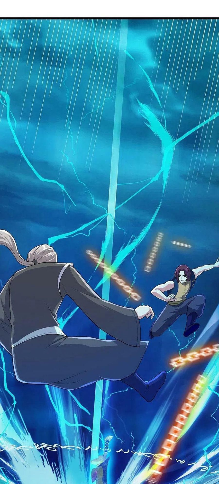 đọc truyện Chiến Hồn Tuyệt Thế Chương 531 ảnh 36 tại Thiên Thai Truyện