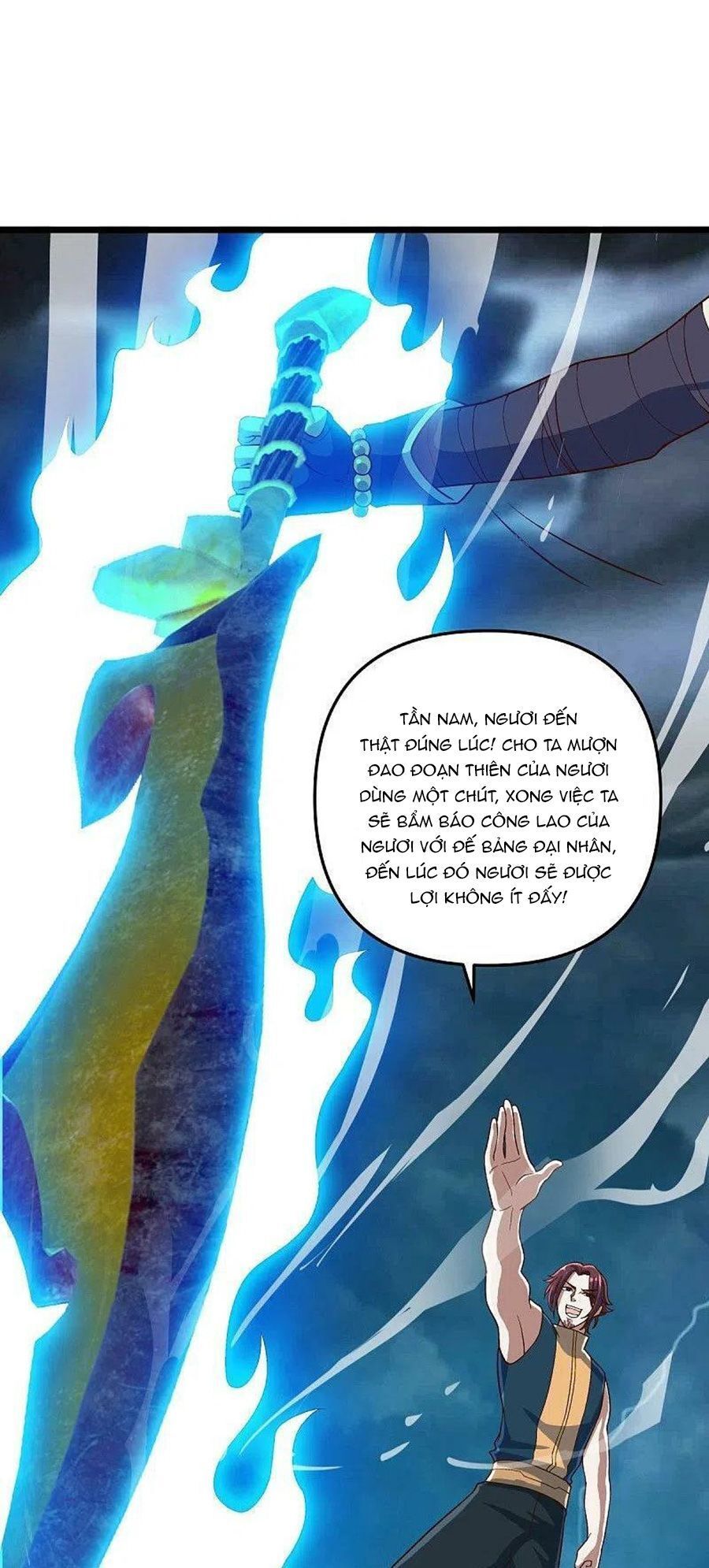 đọc truyện Chiến Hồn Tuyệt Thế Chương 531 ảnh 38 tại Thiên Thai Truyện