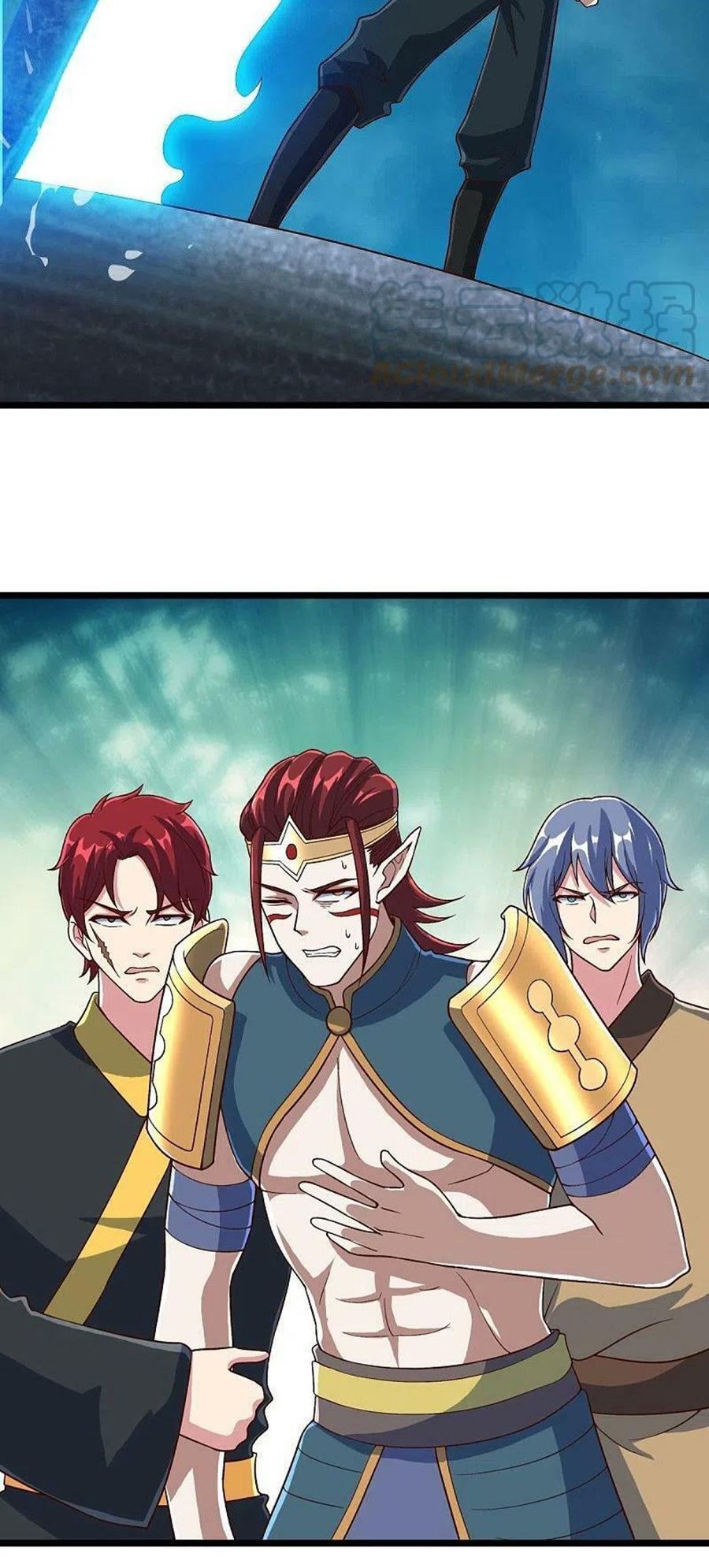 đọc truyện Chiến Hồn Tuyệt Thế Chương 531 ảnh 39 tại Thiên Thai Truyện