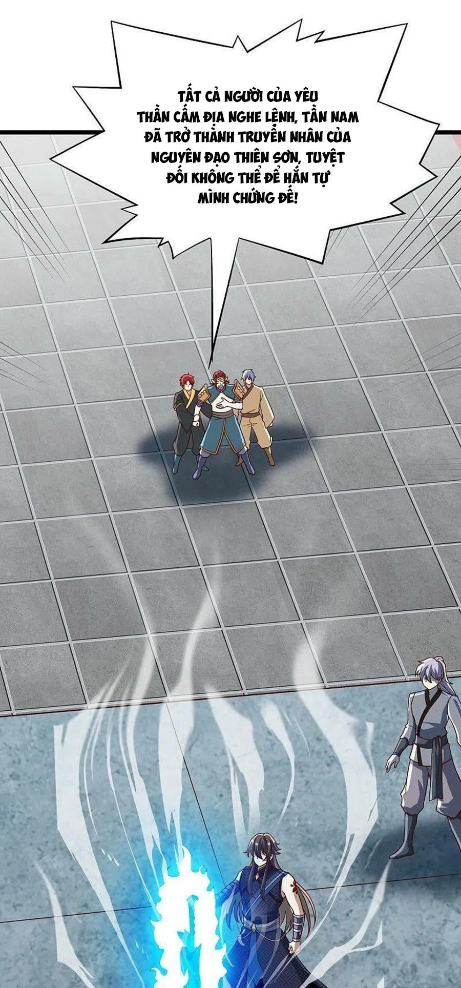 đọc truyện Chiến Hồn Tuyệt Thế Chương 531 ảnh 40 tại Thiên Thai Truyện