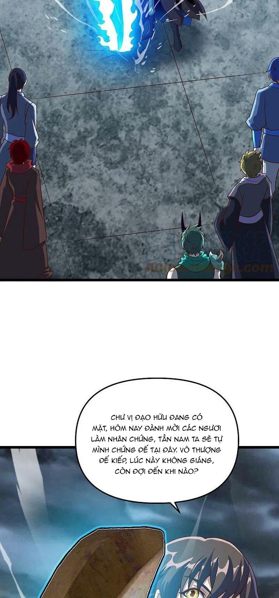 đọc truyện Chiến Hồn Tuyệt Thế Chương 531 ảnh 41 tại Thiên Thai Truyện