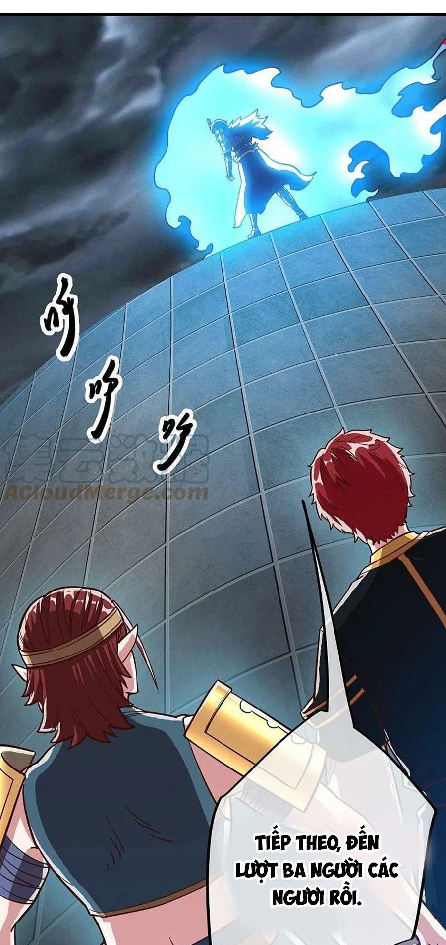 đọc truyện Chiến Hồn Tuyệt Thế Chương 531 ảnh 6 tại Thiên Thai Truyện