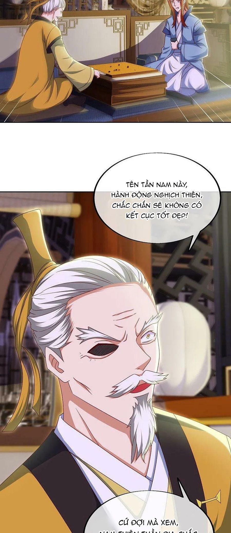 đọc truyện Chiến Hồn Tuyệt Thế Chương 531 ảnh 56 tại Thiên Thai Truyện