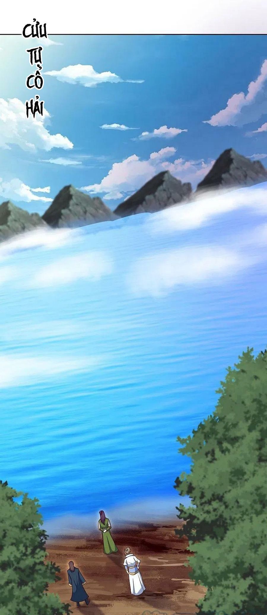 đọc truyện Chiến Hồn Tuyệt Thế Chương 531 ảnh 59 tại Thiên Thai Truyện