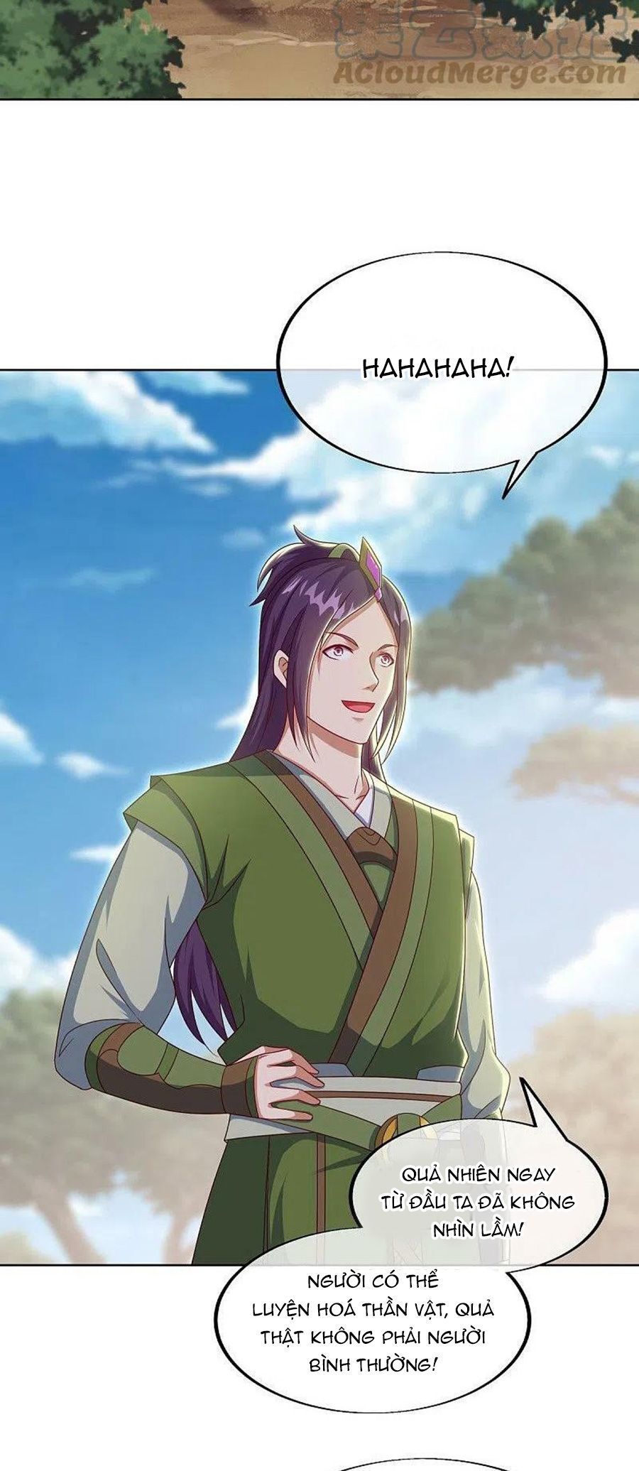 đọc truyện Chiến Hồn Tuyệt Thế Chương 531 ảnh 60 tại Thiên Thai Truyện