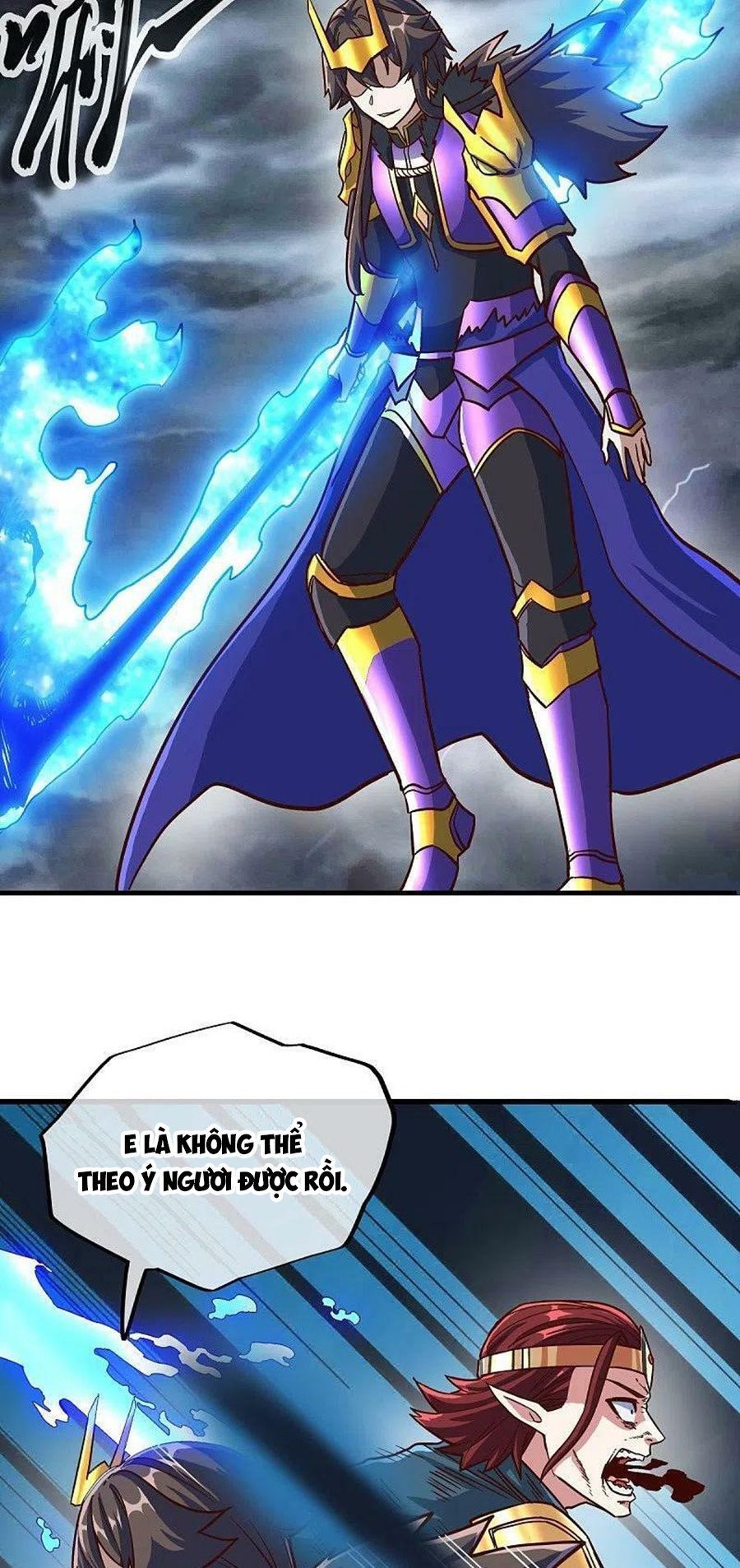 đọc truyện Chiến Hồn Tuyệt Thế Chương 531 ảnh 10 tại Thiên Thai Truyện