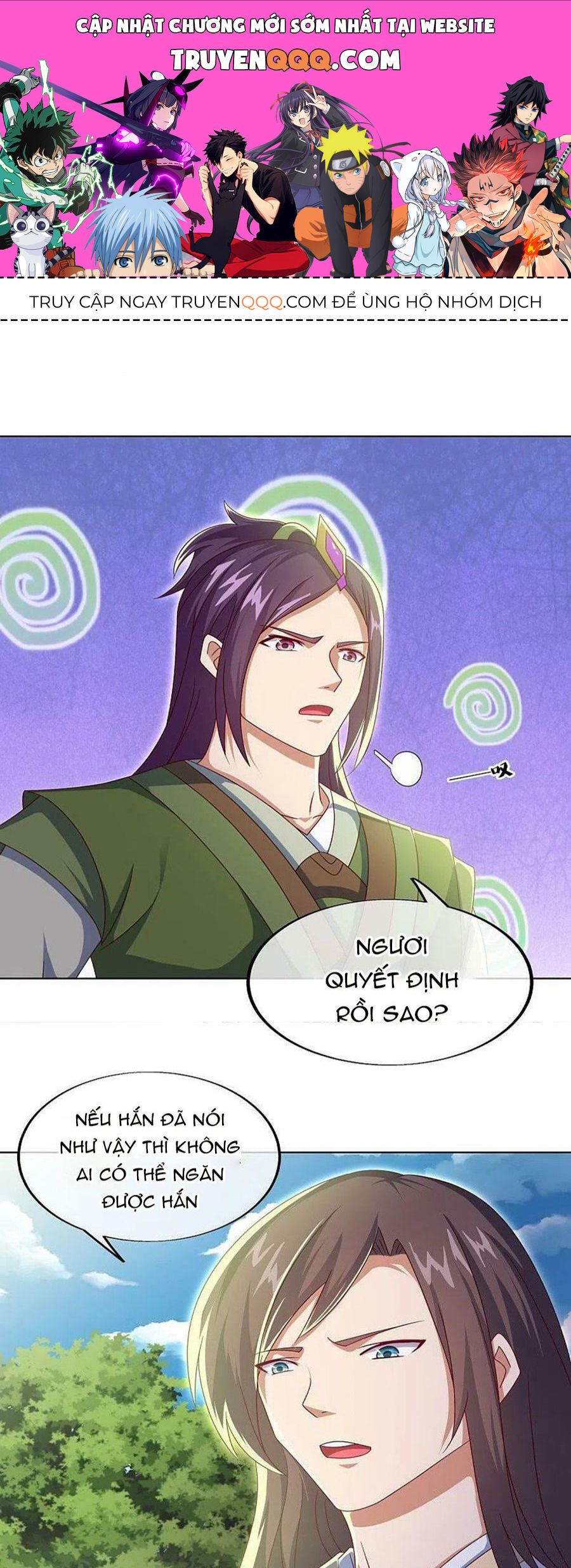 đọc truyện Chiến Hồn Tuyệt Thế Chương 532 ảnh 3 tại Thiên Thai Truyện