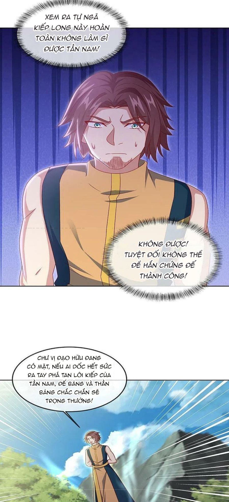 đọc truyện Chiến Hồn Tuyệt Thế Chương 532 ảnh 13 tại Thiên Thai Truyện