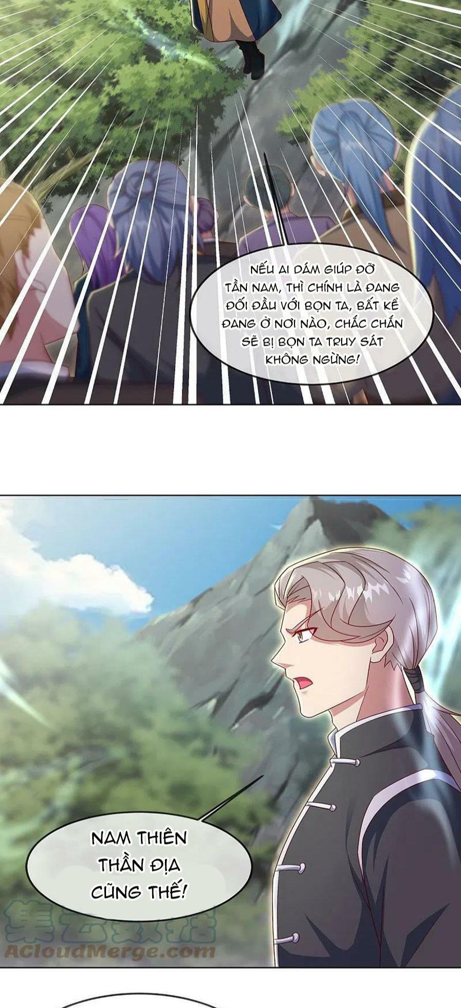 đọc truyện Chiến Hồn Tuyệt Thế Chương 532 ảnh 14 tại Thiên Thai Truyện