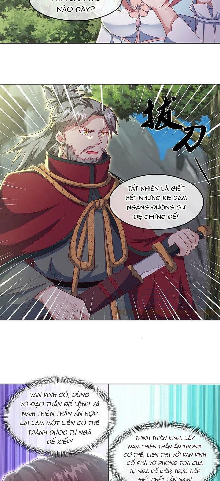 đọc truyện Chiến Hồn Tuyệt Thế Chương 532 ảnh 16 tại Thiên Thai Truyện