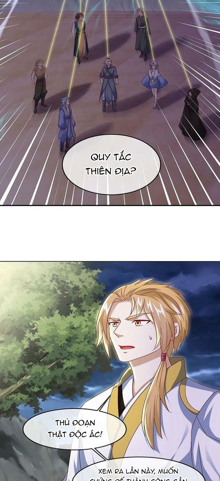 đọc truyện Chiến Hồn Tuyệt Thế Chương 532 ảnh 20 tại Thiên Thai Truyện