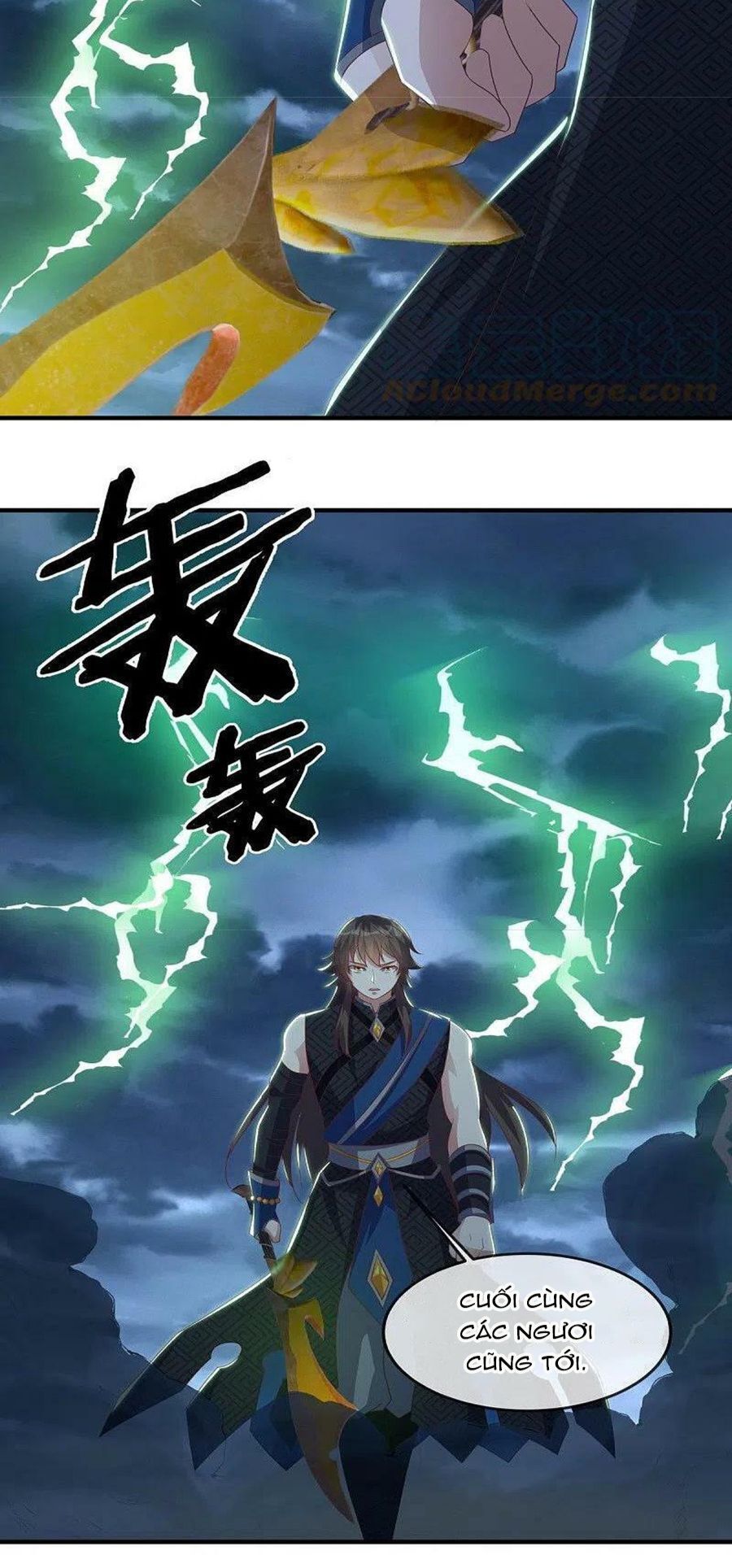 đọc truyện Chiến Hồn Tuyệt Thế Chương 532 ảnh 26 tại Thiên Thai Truyện