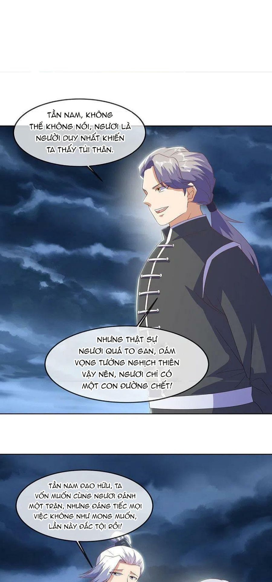 đọc truyện Chiến Hồn Tuyệt Thế Chương 532 ảnh 27 tại Thiên Thai Truyện