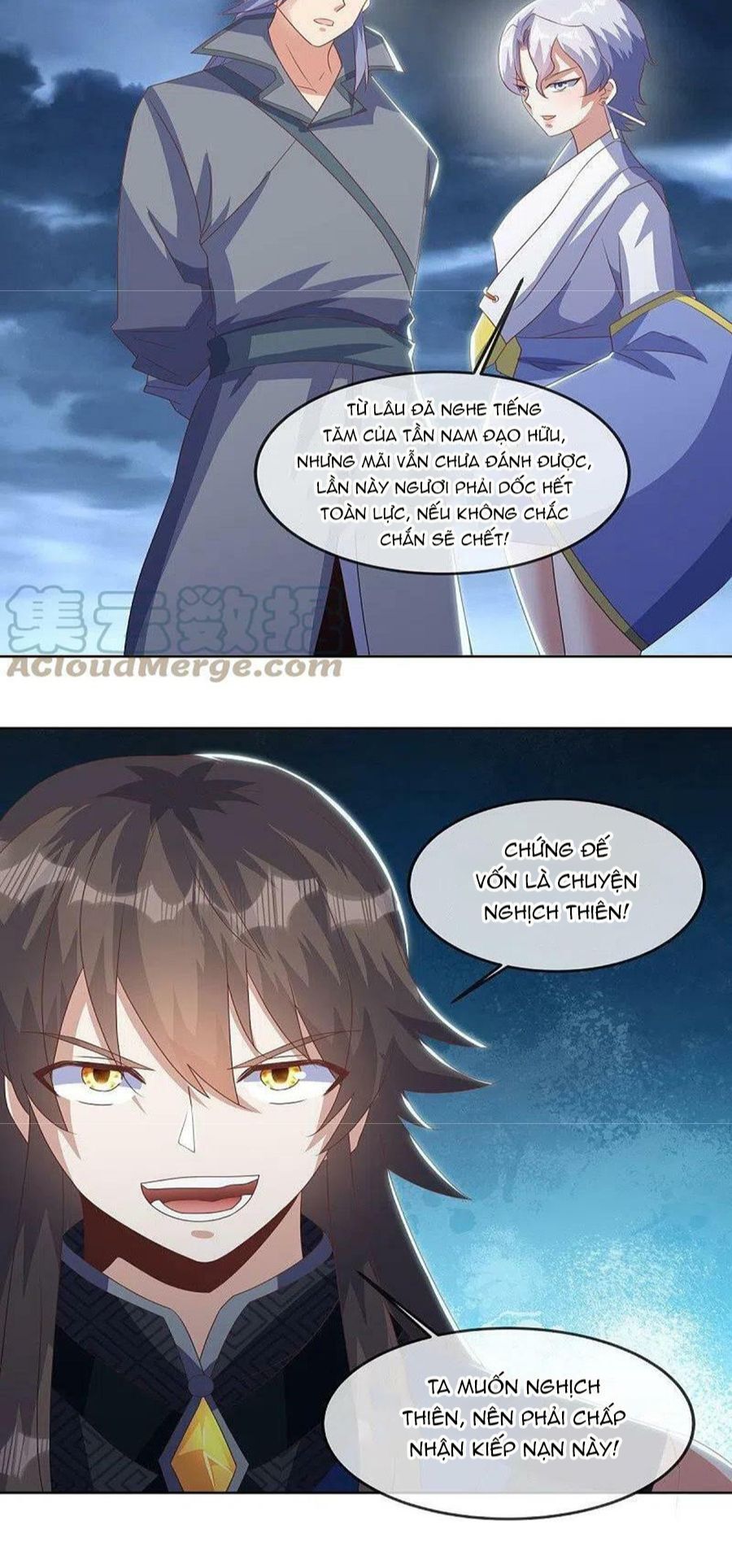 đọc truyện Chiến Hồn Tuyệt Thế Chương 532 ảnh 28 tại Thiên Thai Truyện