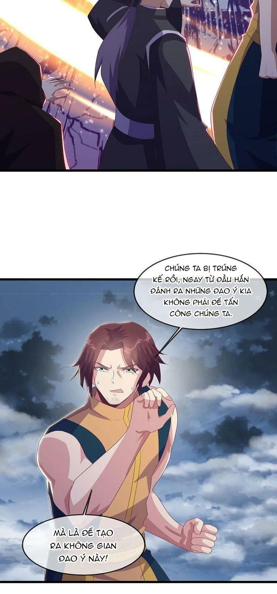 đọc truyện Chiến Hồn Tuyệt Thế Chương 532 ảnh 33 tại Thiên Thai Truyện