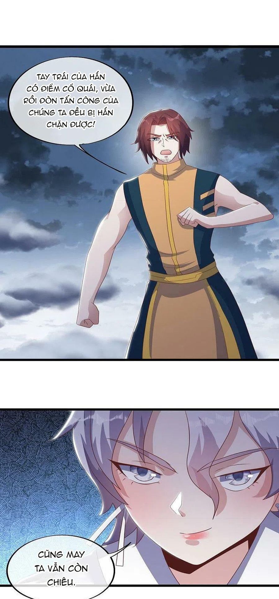 đọc truyện Chiến Hồn Tuyệt Thế Chương 532 ảnh 39 tại Thiên Thai Truyện