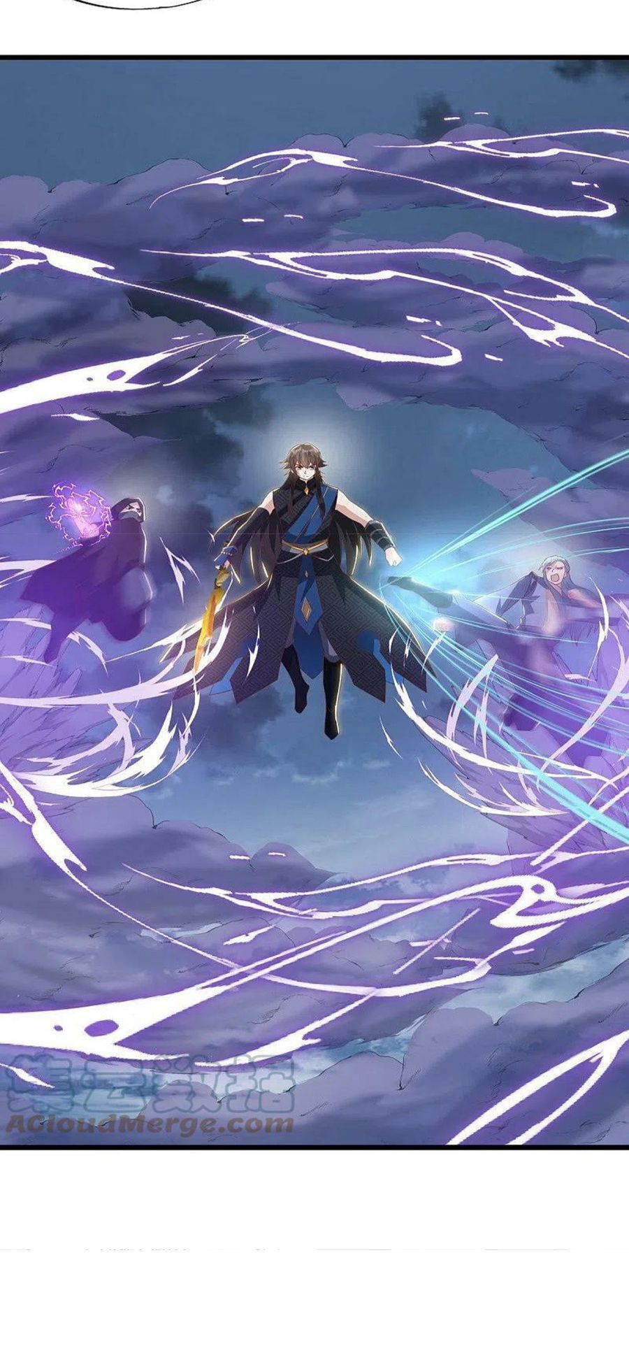 đọc truyện Chiến Hồn Tuyệt Thế Chương 532 ảnh 40 tại Thiên Thai Truyện