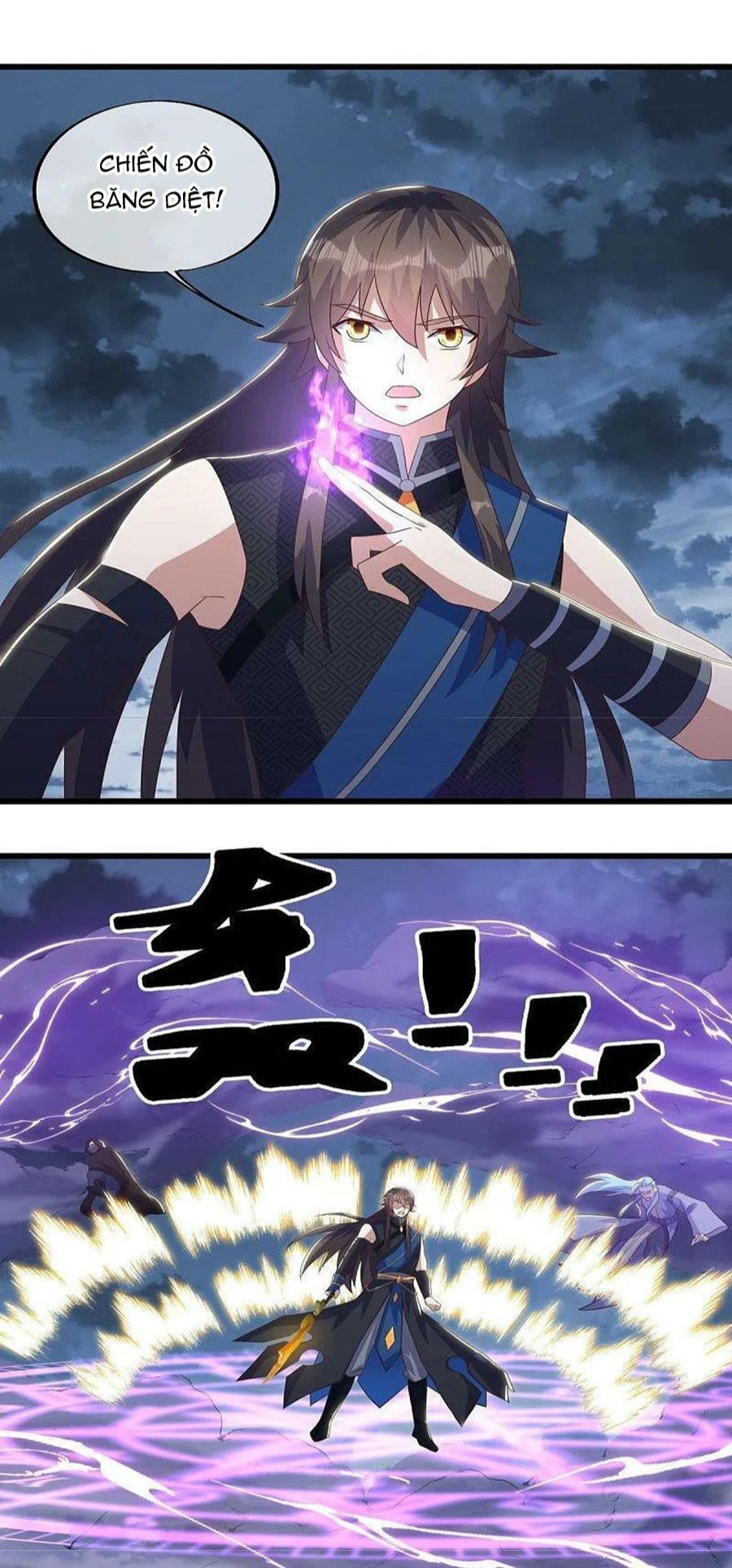 đọc truyện Chiến Hồn Tuyệt Thế Chương 532 ảnh 41 tại Thiên Thai Truyện