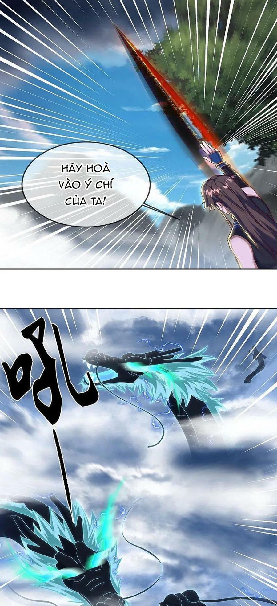 đọc truyện Chiến Hồn Tuyệt Thế Chương 532 ảnh 6 tại Thiên Thai Truyện