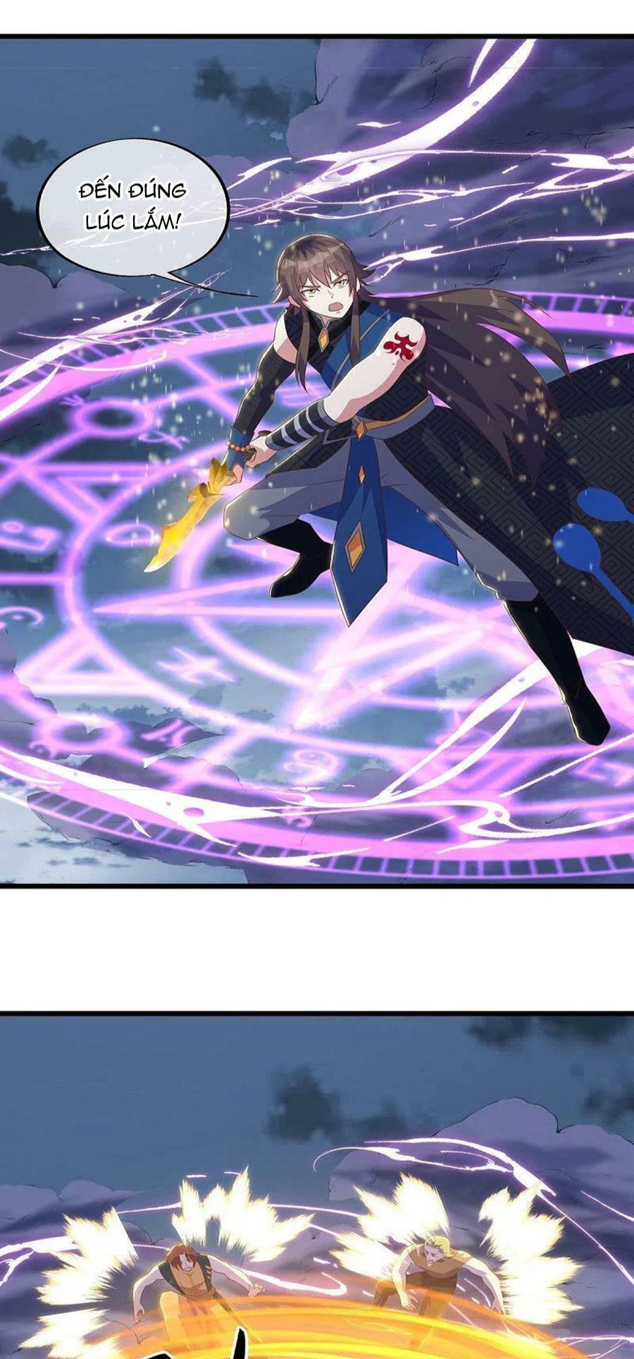 đọc truyện Chiến Hồn Tuyệt Thế Chương 532 ảnh 43 tại Thiên Thai Truyện