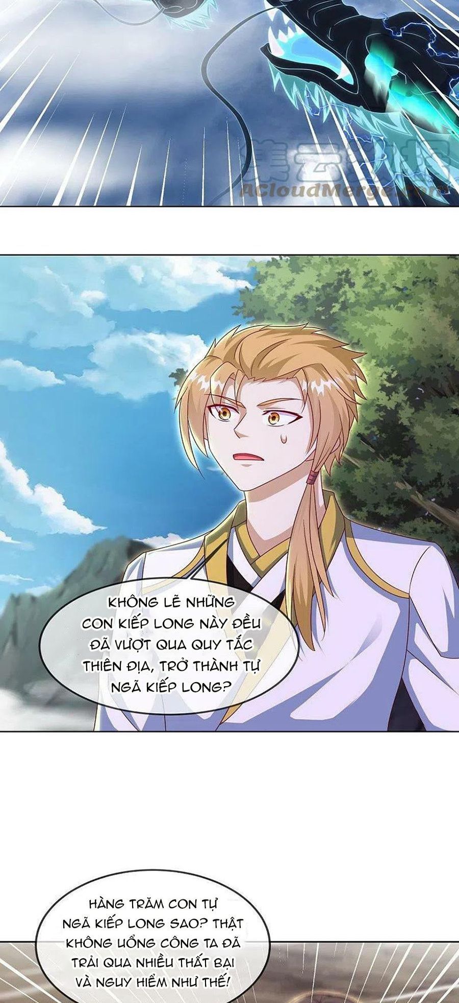 đọc truyện Chiến Hồn Tuyệt Thế Chương 532 ảnh 7 tại Thiên Thai Truyện