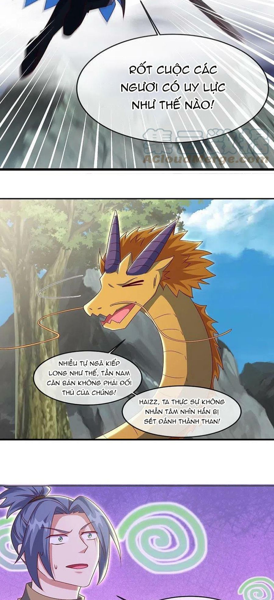 đọc truyện Chiến Hồn Tuyệt Thế Chương 532 ảnh 9 tại Thiên Thai Truyện