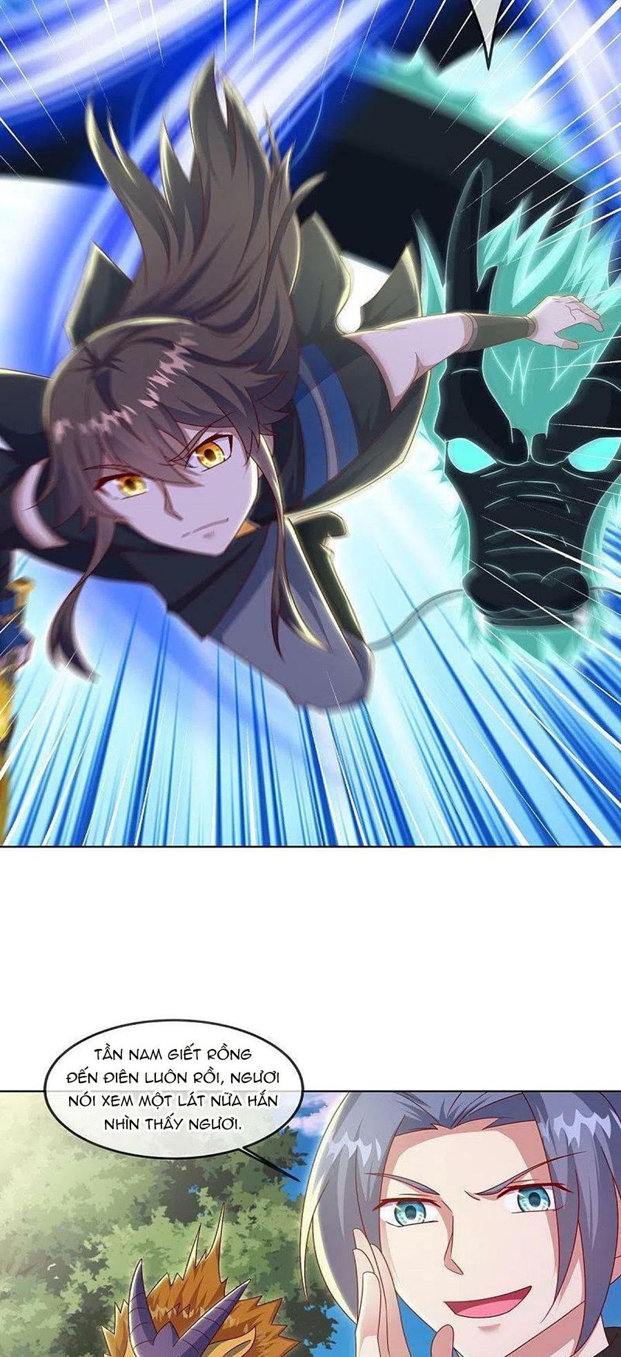 đọc truyện Chiến Hồn Tuyệt Thế Chương 532 ảnh 11 tại Thiên Thai Truyện