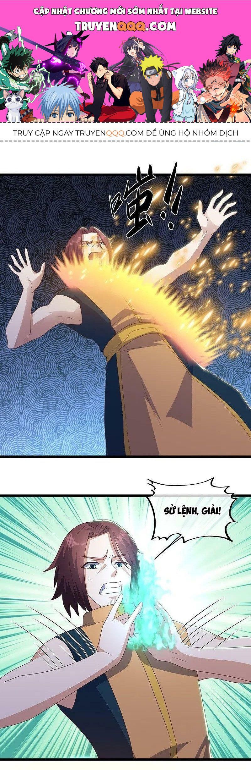 đọc truyện Chiến Hồn Tuyệt Thế Chương 533 ảnh 3 tại Thiên Thai Truyện