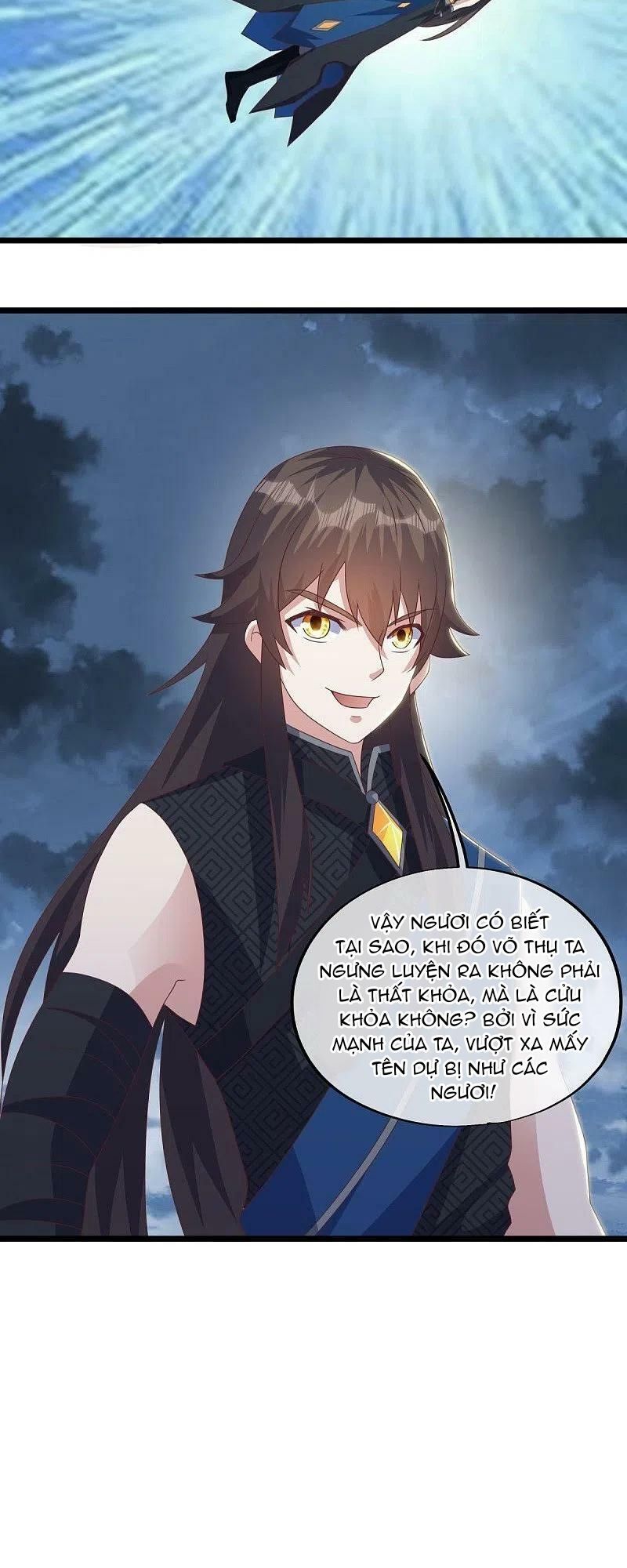 đọc truyện Chiến Hồn Tuyệt Thế Chương 533 ảnh 12 tại Thiên Thai Truyện