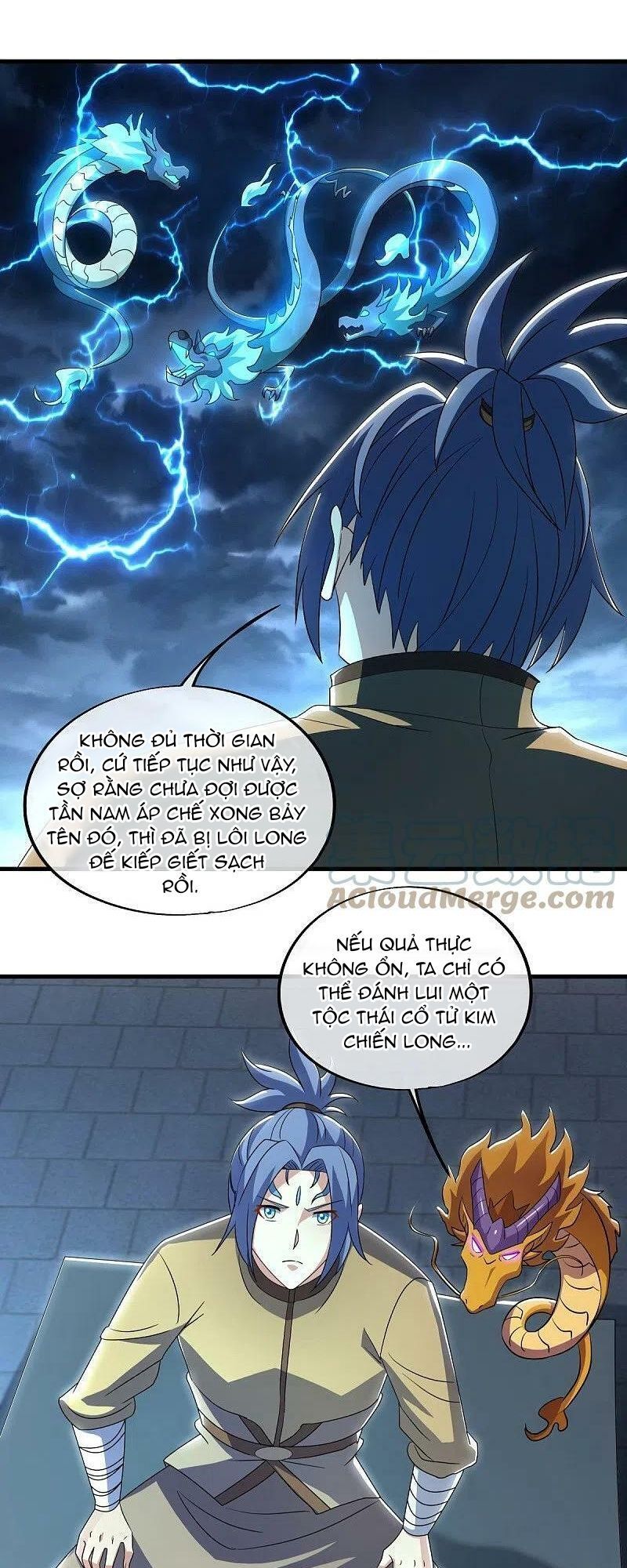 đọc truyện Chiến Hồn Tuyệt Thế Chương 533 ảnh 13 tại Thiên Thai Truyện