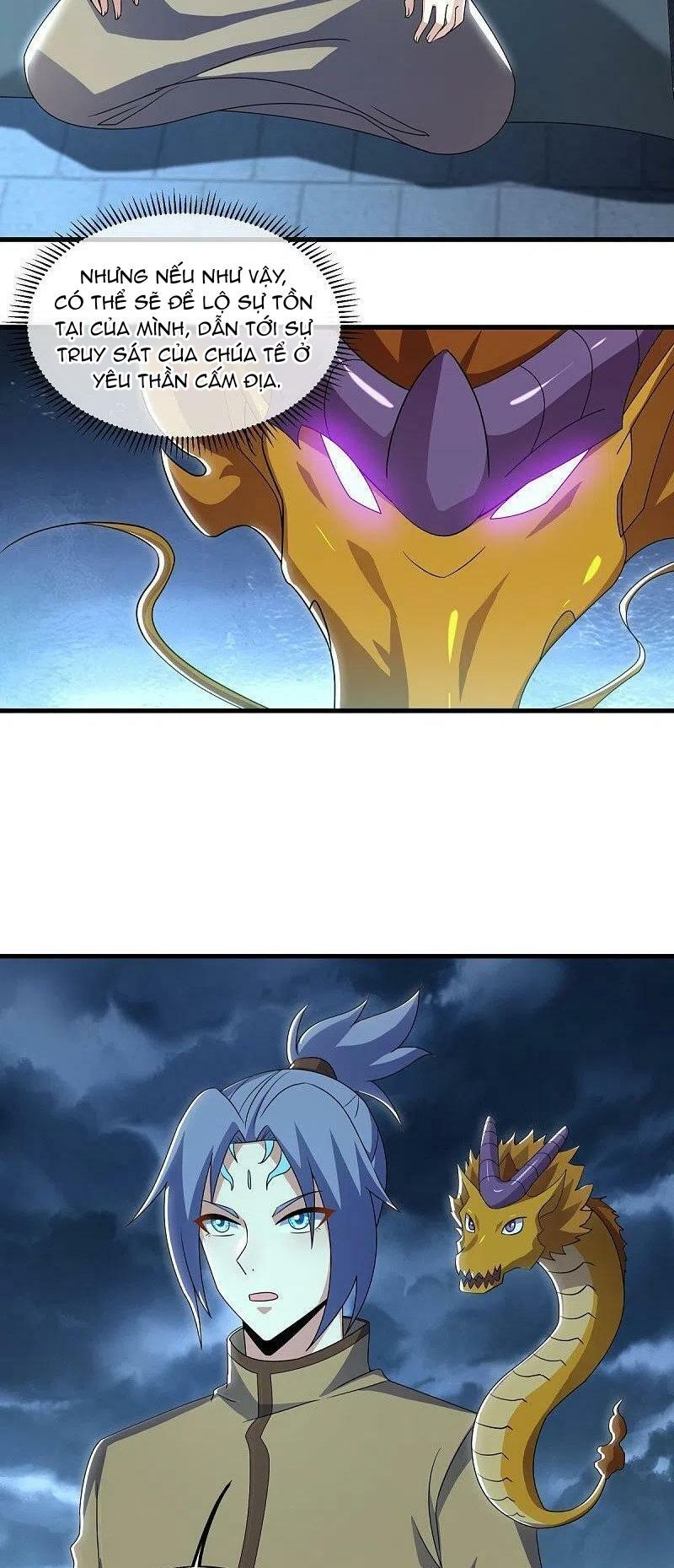 đọc truyện Chiến Hồn Tuyệt Thế Chương 533 ảnh 14 tại Thiên Thai Truyện