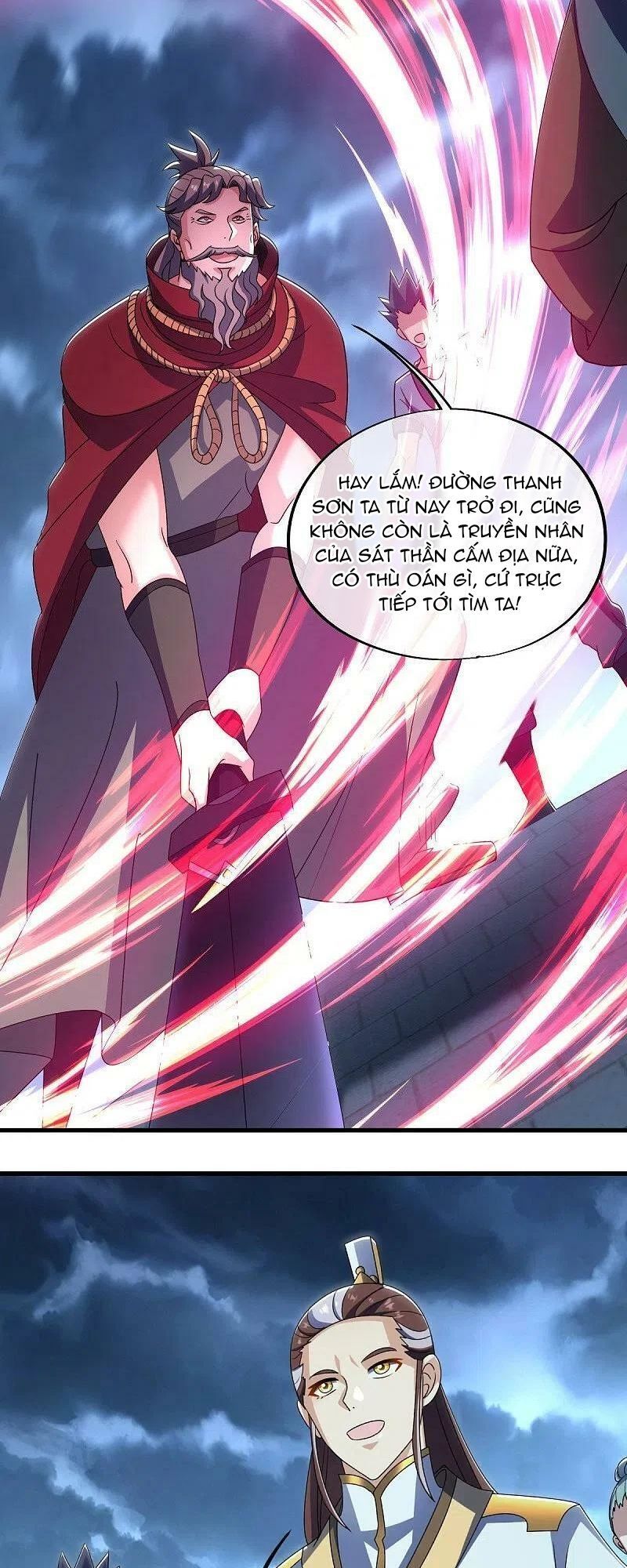 đọc truyện Chiến Hồn Tuyệt Thế Chương 533 ảnh 20 tại Thiên Thai Truyện