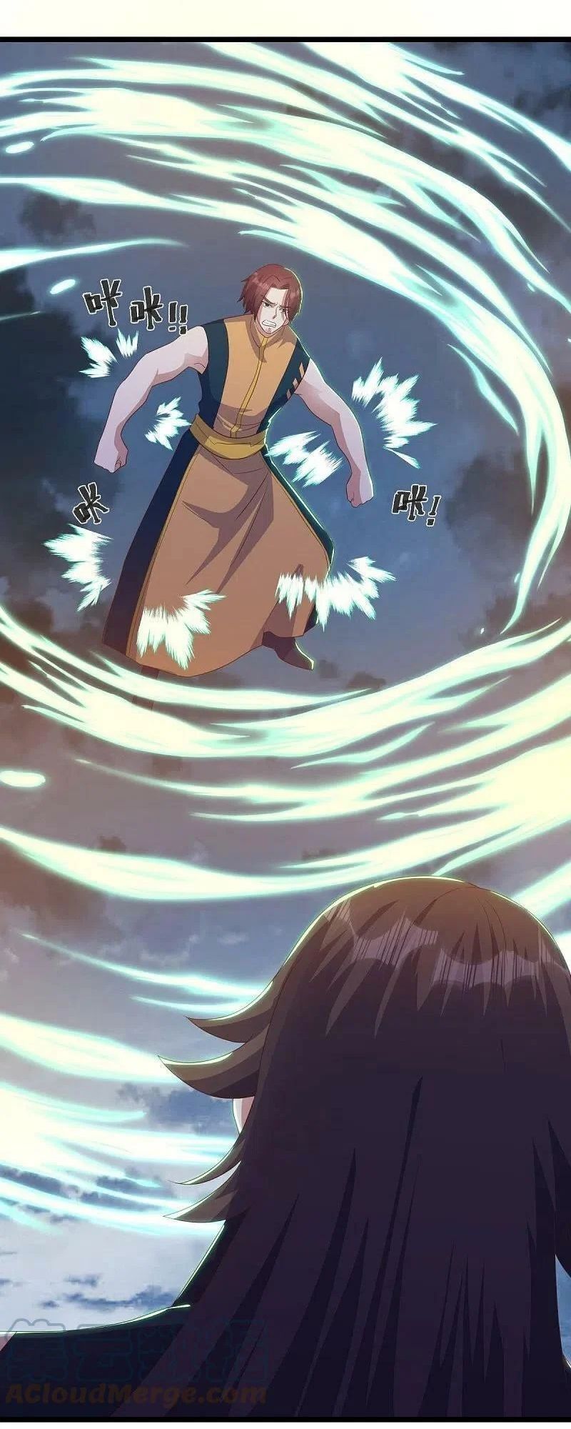 đọc truyện Chiến Hồn Tuyệt Thế Chương 533 ảnh 4 tại Thiên Thai Truyện