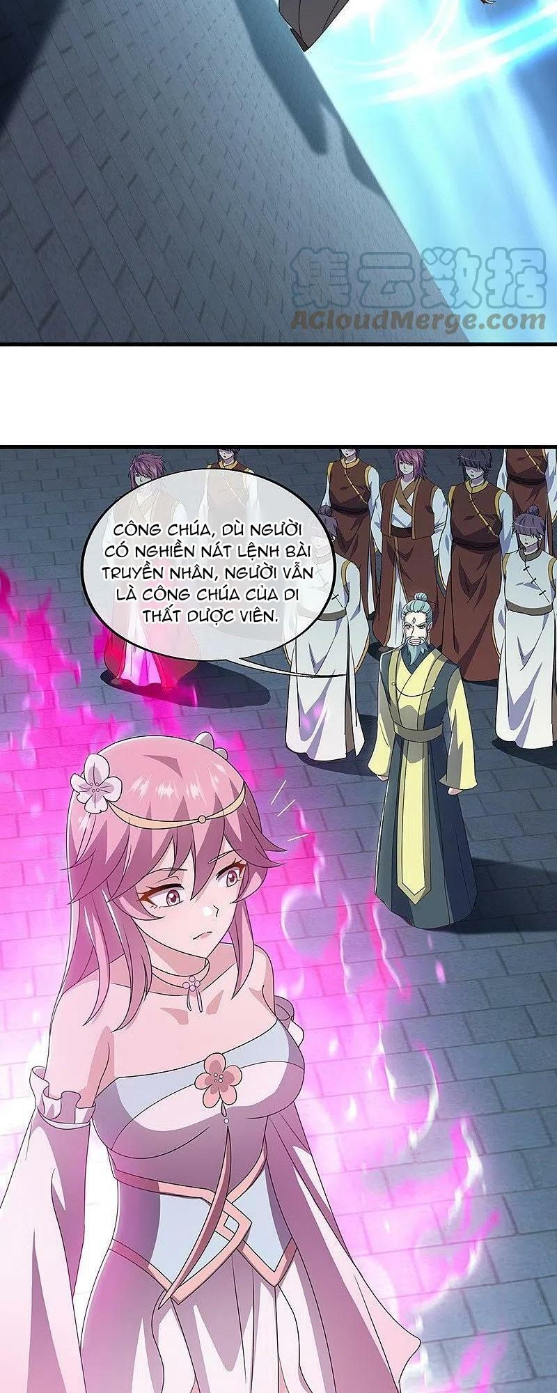 đọc truyện Chiến Hồn Tuyệt Thế Chương 533 ảnh 23 tại Thiên Thai Truyện