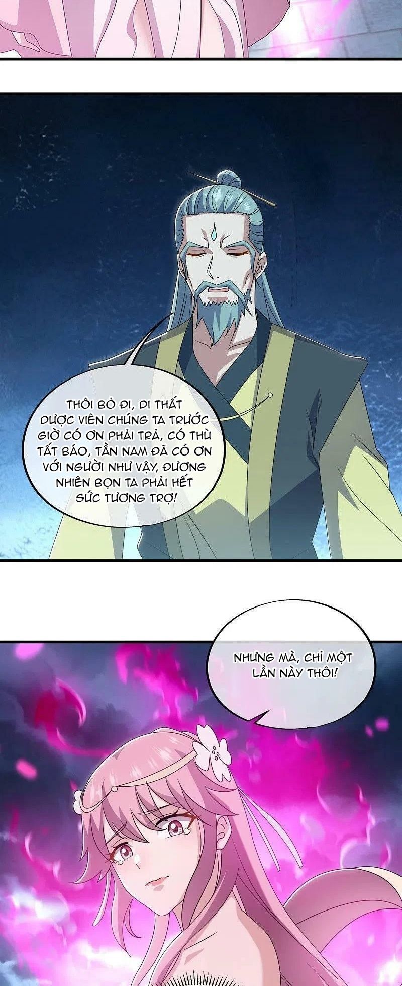 đọc truyện Chiến Hồn Tuyệt Thế Chương 533 ảnh 24 tại Thiên Thai Truyện