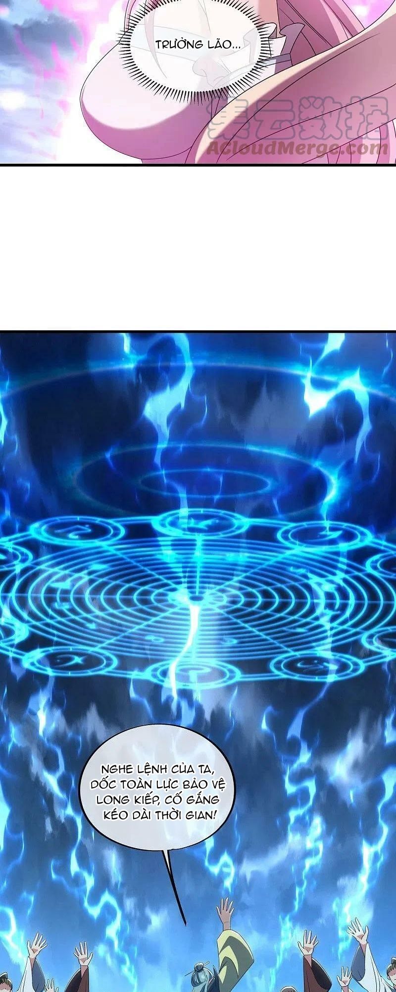 đọc truyện Chiến Hồn Tuyệt Thế Chương 533 ảnh 25 tại Thiên Thai Truyện