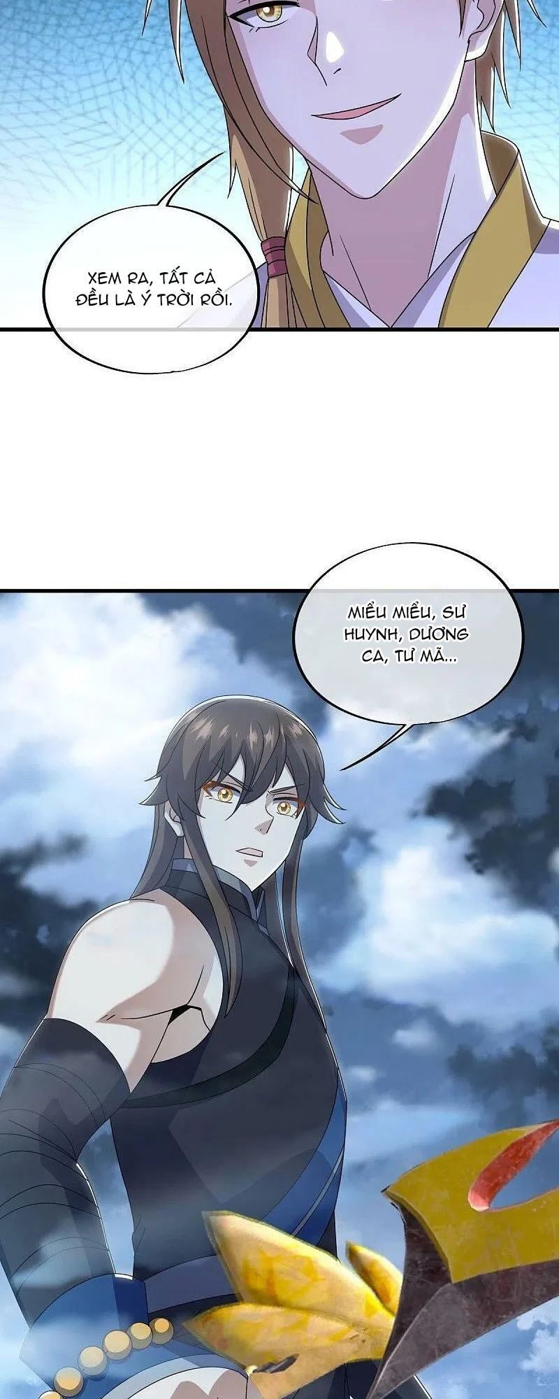 đọc truyện Chiến Hồn Tuyệt Thế Chương 533 ảnh 27 tại Thiên Thai Truyện