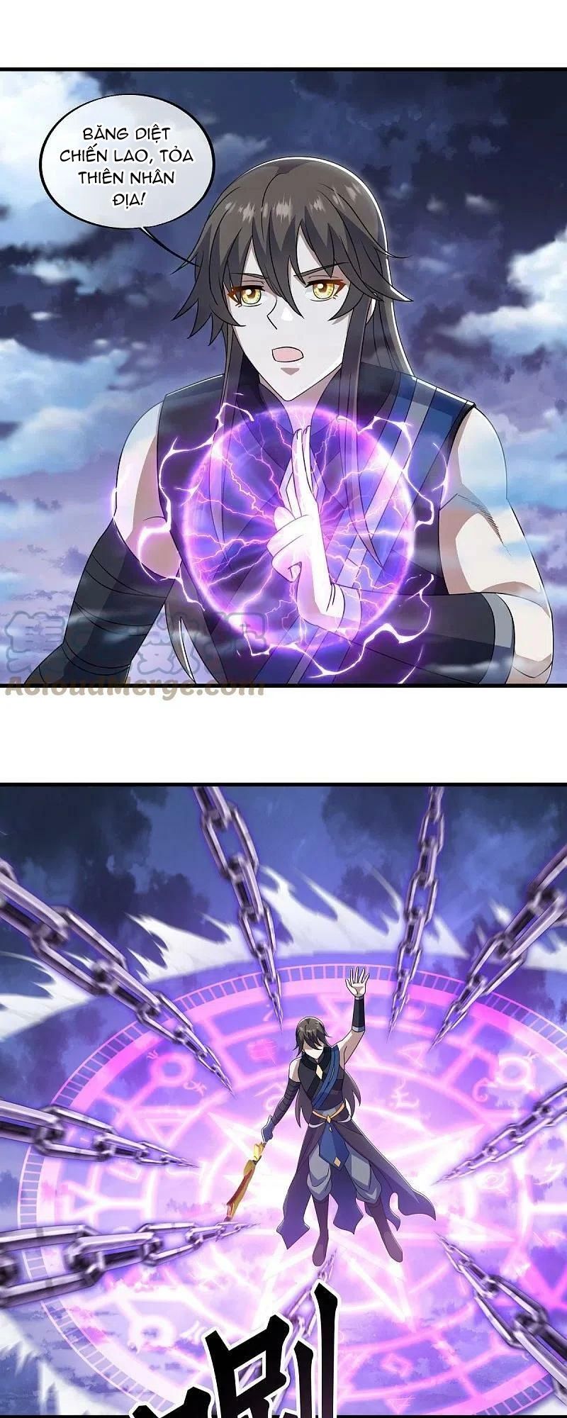 đọc truyện Chiến Hồn Tuyệt Thế Chương 533 ảnh 29 tại Thiên Thai Truyện