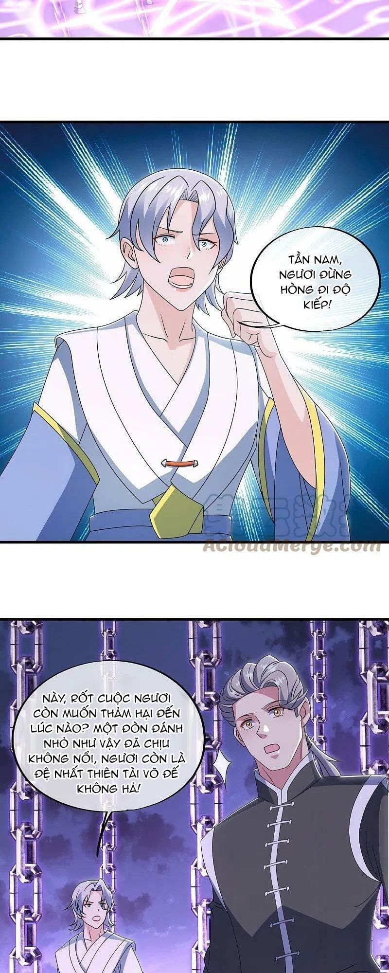 đọc truyện Chiến Hồn Tuyệt Thế Chương 533 ảnh 31 tại Thiên Thai Truyện