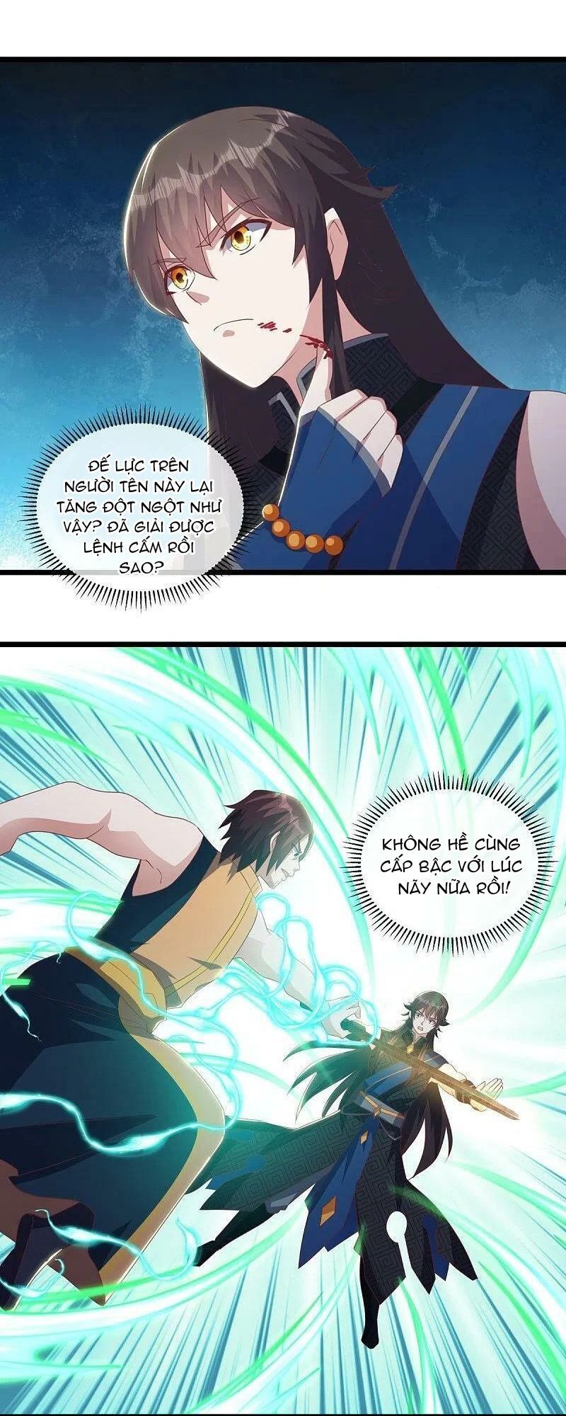 đọc truyện Chiến Hồn Tuyệt Thế Chương 533 ảnh 5 tại Thiên Thai Truyện