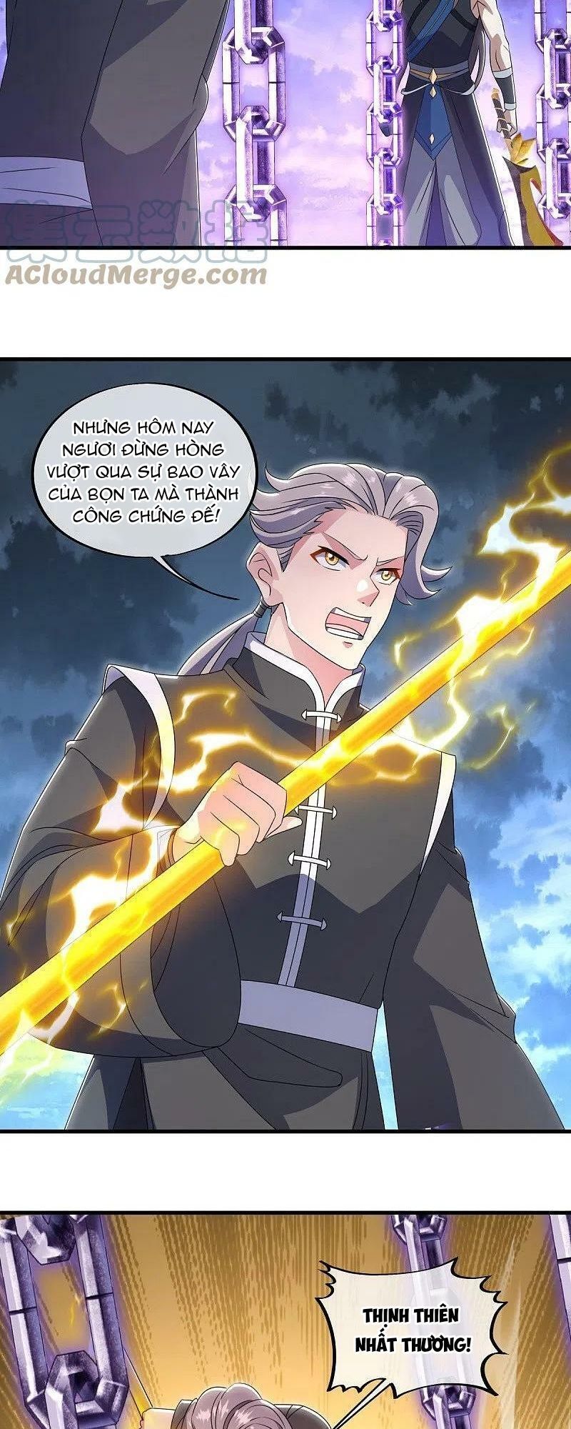 đọc truyện Chiến Hồn Tuyệt Thế Chương 533 ảnh 33 tại Thiên Thai Truyện