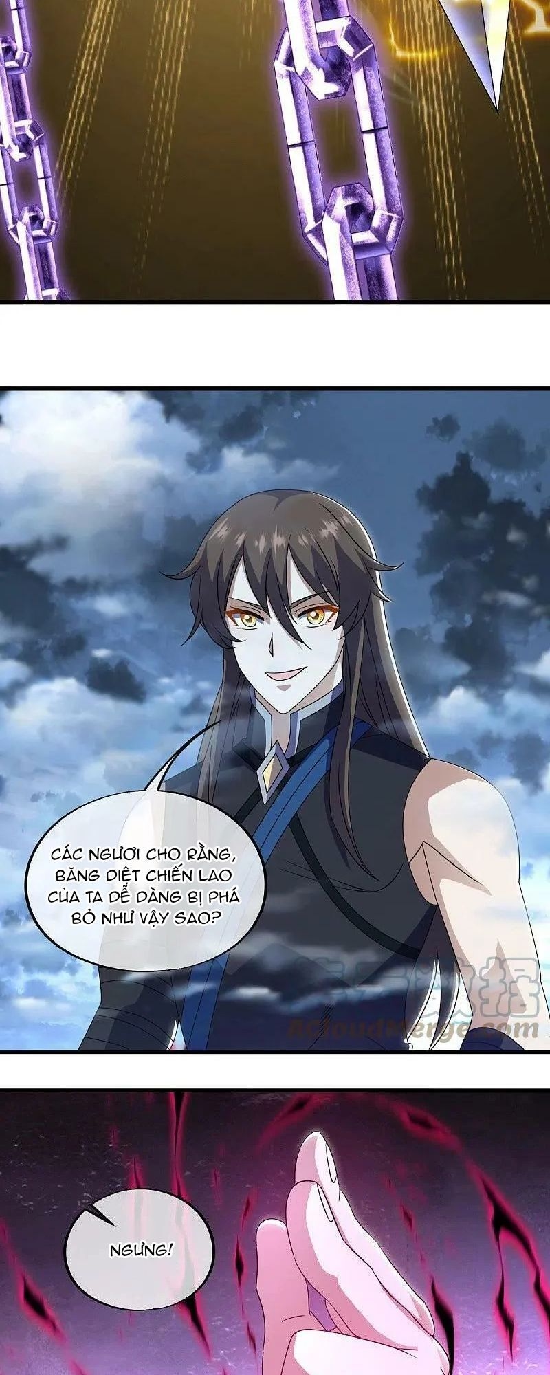 đọc truyện Chiến Hồn Tuyệt Thế Chương 533 ảnh 35 tại Thiên Thai Truyện