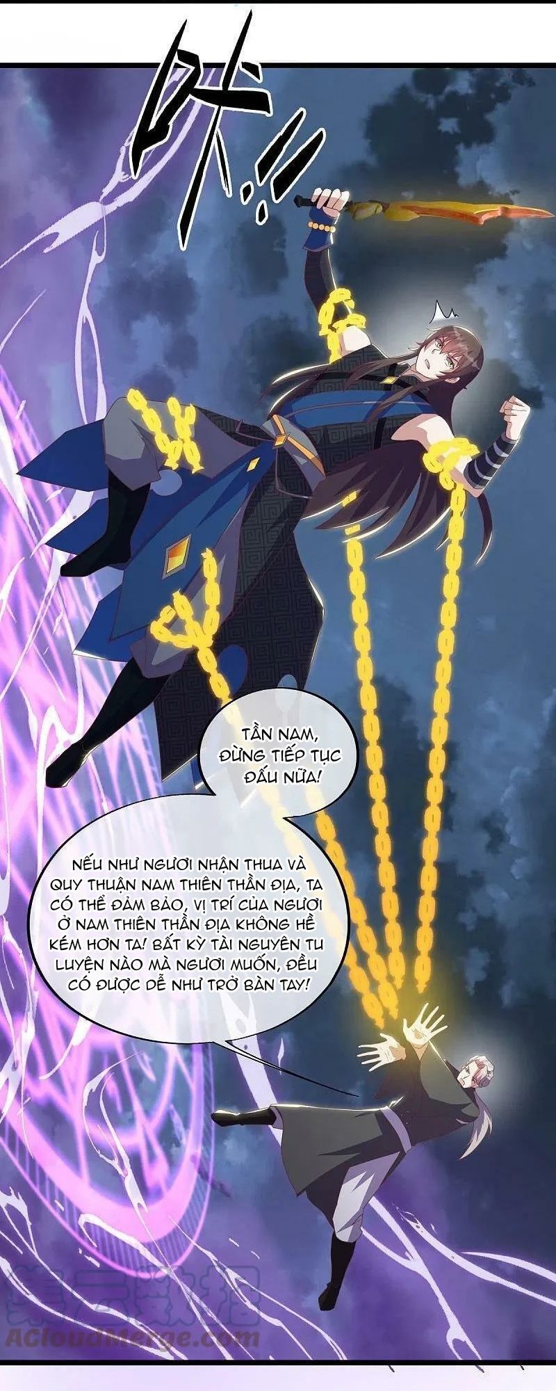 đọc truyện Chiến Hồn Tuyệt Thế Chương 533 ảnh 6 tại Thiên Thai Truyện