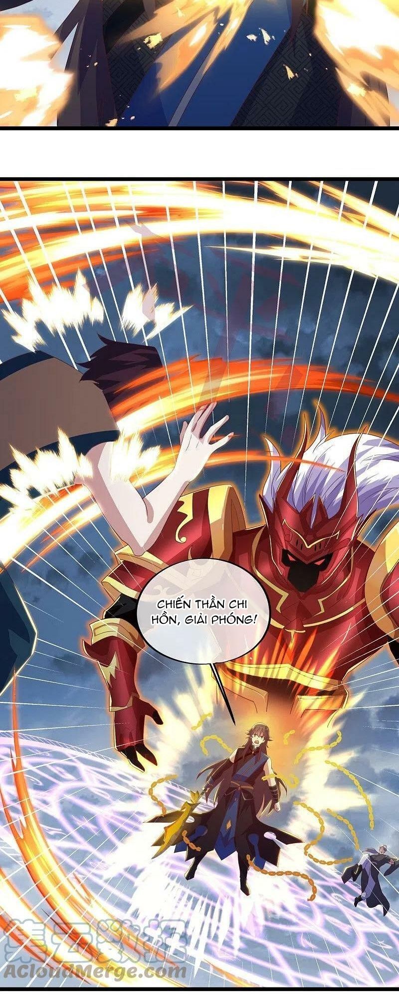 đọc truyện Chiến Hồn Tuyệt Thế Chương 533 ảnh 8 tại Thiên Thai Truyện