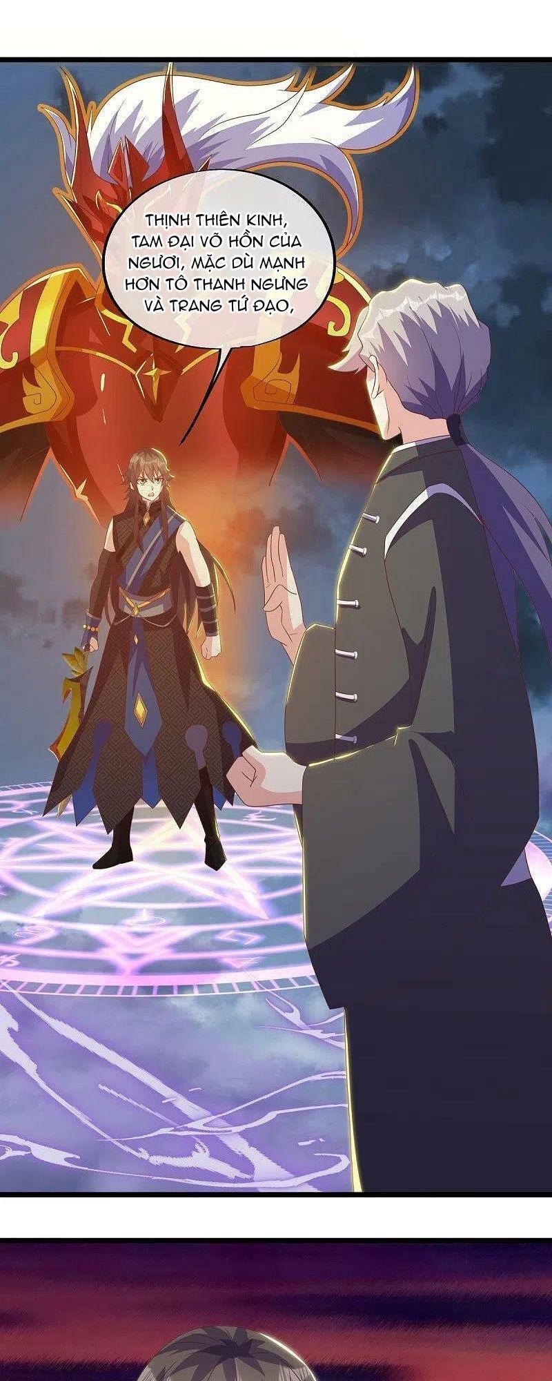 đọc truyện Chiến Hồn Tuyệt Thế Chương 533 ảnh 9 tại Thiên Thai Truyện