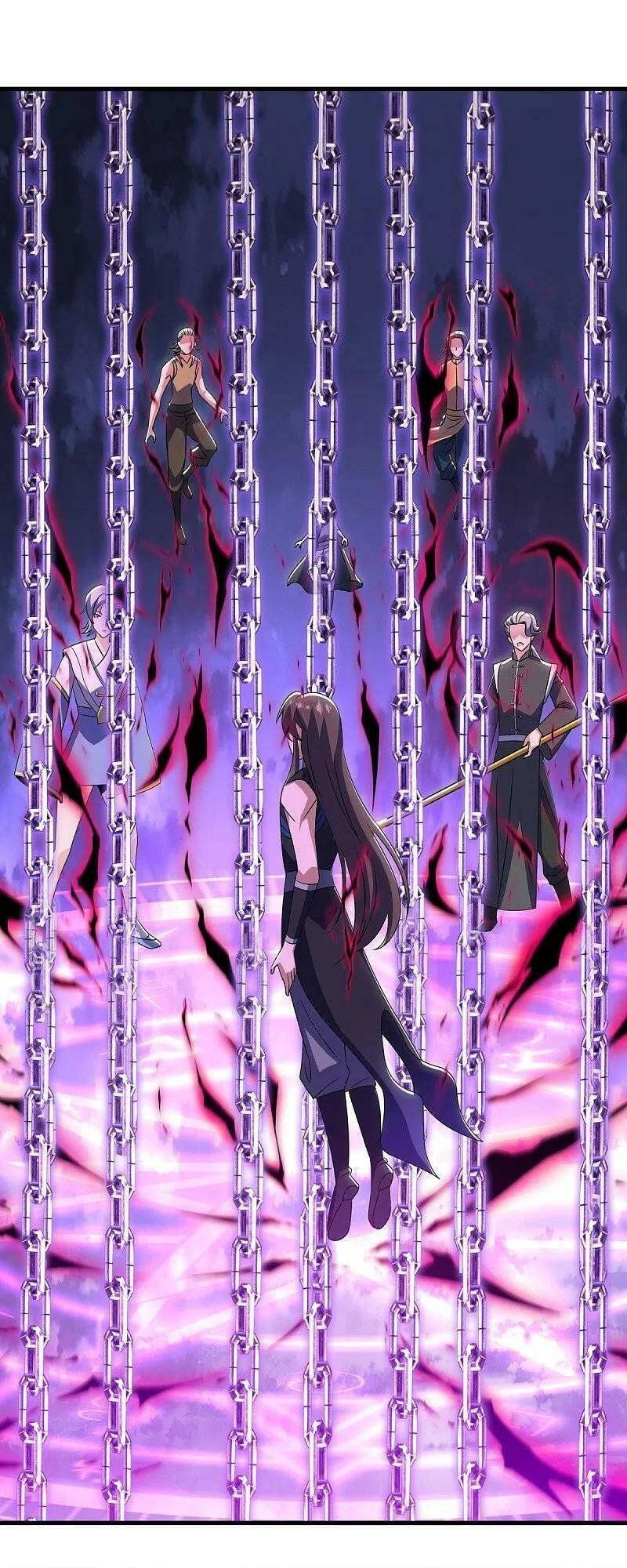 đọc truyện Chiến Hồn Tuyệt Thế Chương 534 ảnh 3 tại Thiên Thai Truyện