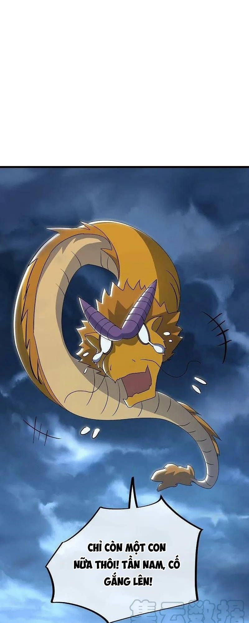 đọc truyện Chiến Hồn Tuyệt Thế Chương 534 ảnh 15 tại Thiên Thai Truyện